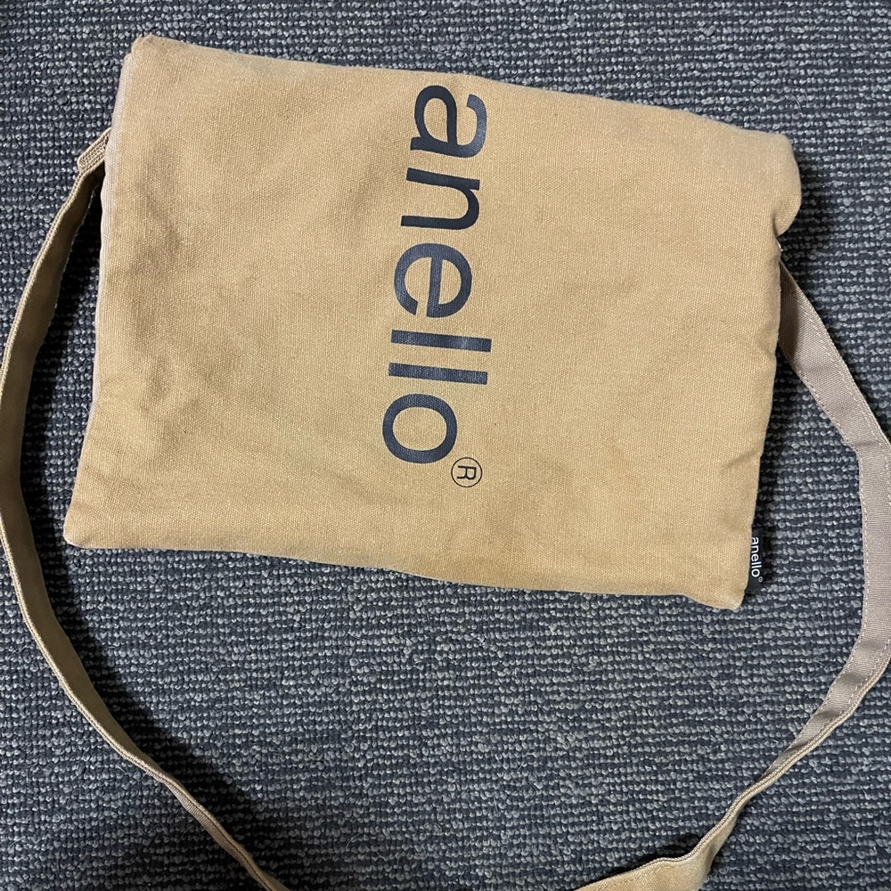 Anello Cross Body Bag